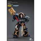 Productafbeelding Warhammer 40k Actiefiguur 1/18 Ultramarines Chaplain in Terminator Armour 12 cm