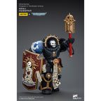 Productafbeelding Warhammer 40k Actiefiguur 1/18 Ultramarines Chaplain in Terminator Armour 12 cm