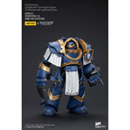 Productafbeelding Warhammer The Horus Heresy actiefiguur 1/18 Ultramarines Cataphractii Terminator Squad Terminator with Lightning Claws 1