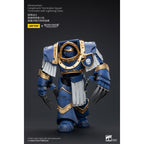 Productafbeelding Warhammer The Horus Heresy actiefiguur 1/18 Ultramarines Cataphractii Terminator Squad Terminator with Lightning Claws 1
