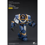 Productafbeelding Warhammer The Horus Heresy actiefiguur 1/18 Ultramarines Cataphractii Terminator Squad Terminator with Lightning Claws 1
