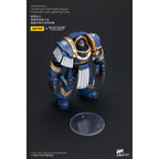 Productafbeelding Warhammer The Horus Heresy actiefiguur 1/18 Ultramarines Cataphractii Terminator Squad Terminator with Lightning Claws 1