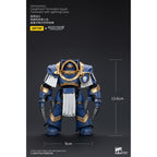 Productafbeelding Warhammer The Horus Heresy actiefiguur 1/18 Ultramarines Cataphractii Terminator Squad Terminator with Lightning Claws 1