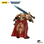 Productafbeelding Warhammer 40k Actiefiguur 1/18 Adeptus Custodes Blade Champion 12 cm