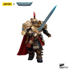 Productafbeelding Warhammer 40k Actiefiguur 1/18 Adeptus Custodes Blade Champion 12 cm