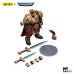 Productafbeelding Warhammer 40k Actiefiguur 1/18 Adeptus Custodes Blade Champion 12 cm