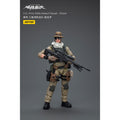 Productafbeelding Hardcore Coldplay Actiefiguur 1/18 U.S. Army Delta Assault Squad Sniper 11 cm
