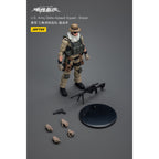 Productafbeelding Hardcore Coldplay Actiefiguur 1/18 U.S. Army Delta Assault Squad Sniper 11 cm