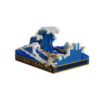 Productafbeelding Pantasy Originele bouwset The Great Wave Off Kanagawa