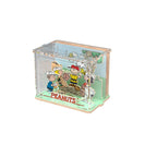 Product image Peanuts Puremind DIY Mini Scene Building Set – Baseball Time