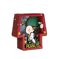 Productafbeelding De Peanuts Puremind Modelbouwset Wooden Theater Healing Hug