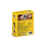 Productafbeelding The Peanuts Puremind Modelbouwset Wooden Theater Globe Cool Pool
