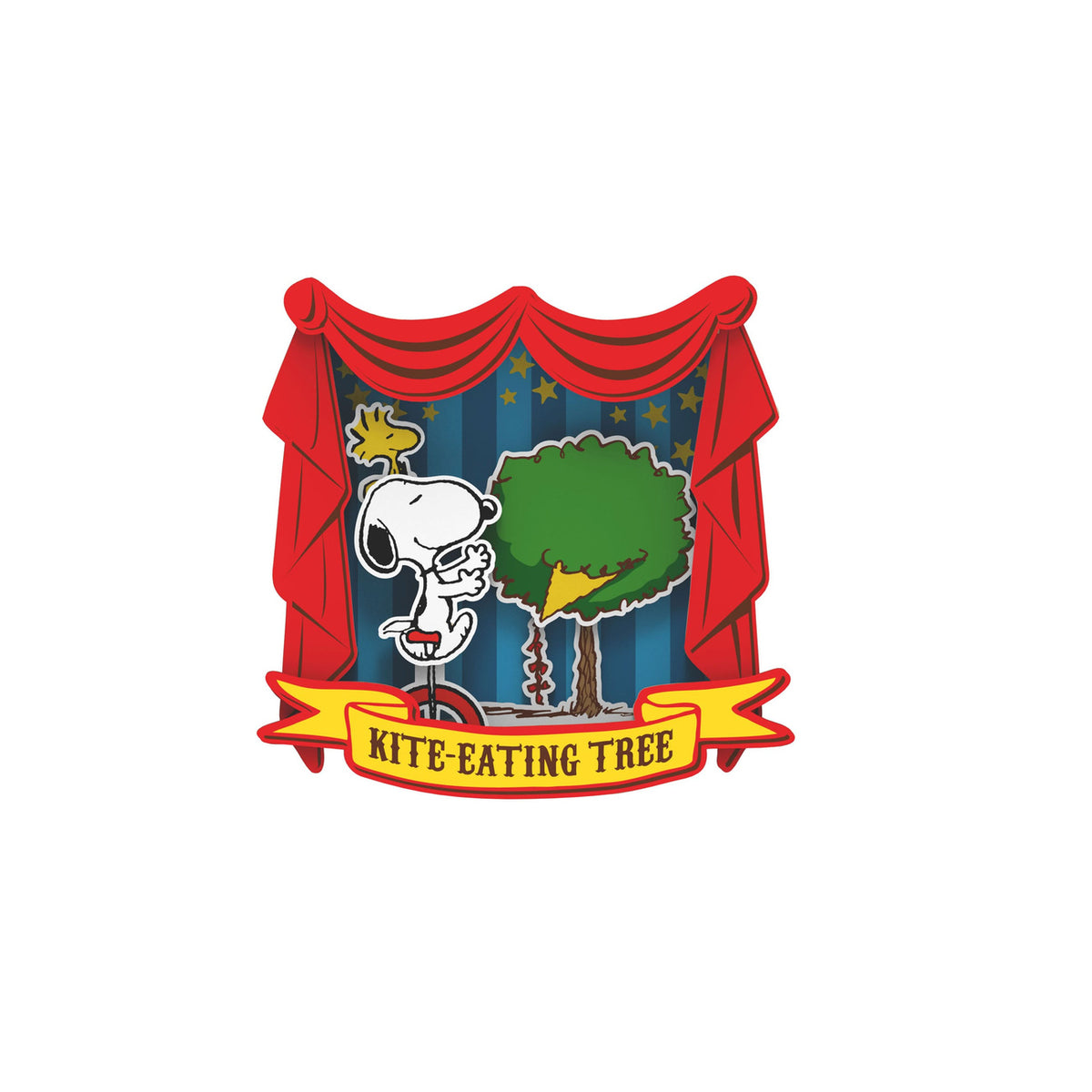 Productafbeelding Peanuts Puremind Magnet Circus Adventure