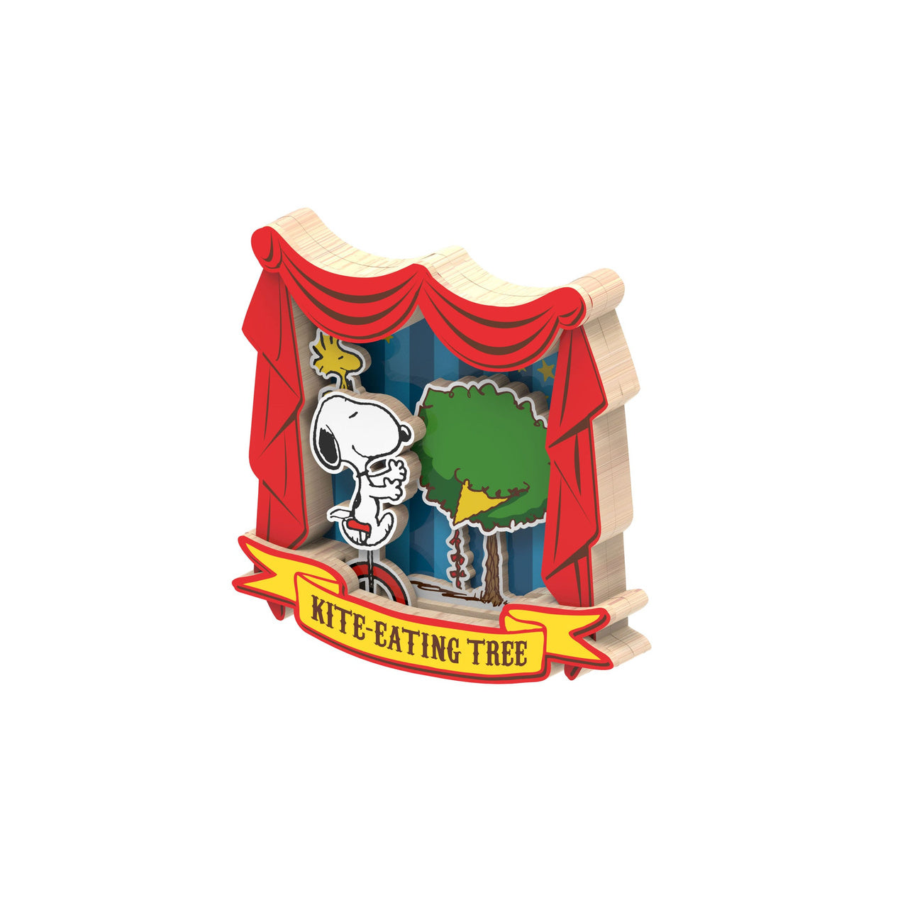 Productafbeelding Peanuts Puremind Magnet Circus Adventure