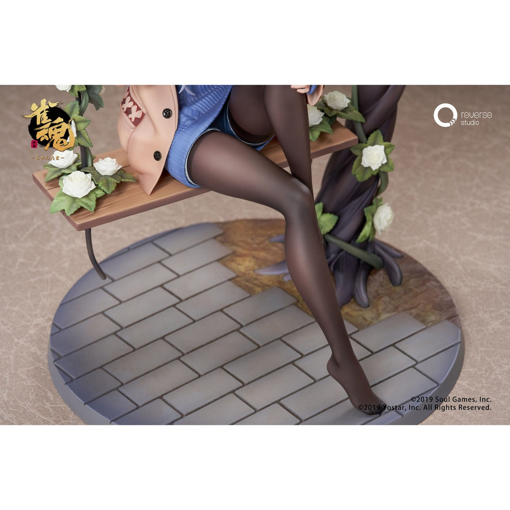 Productafbeelding Mahjong Soul Statue 1/7 Yui Yagi Bond Level Max Ver. 25 cm