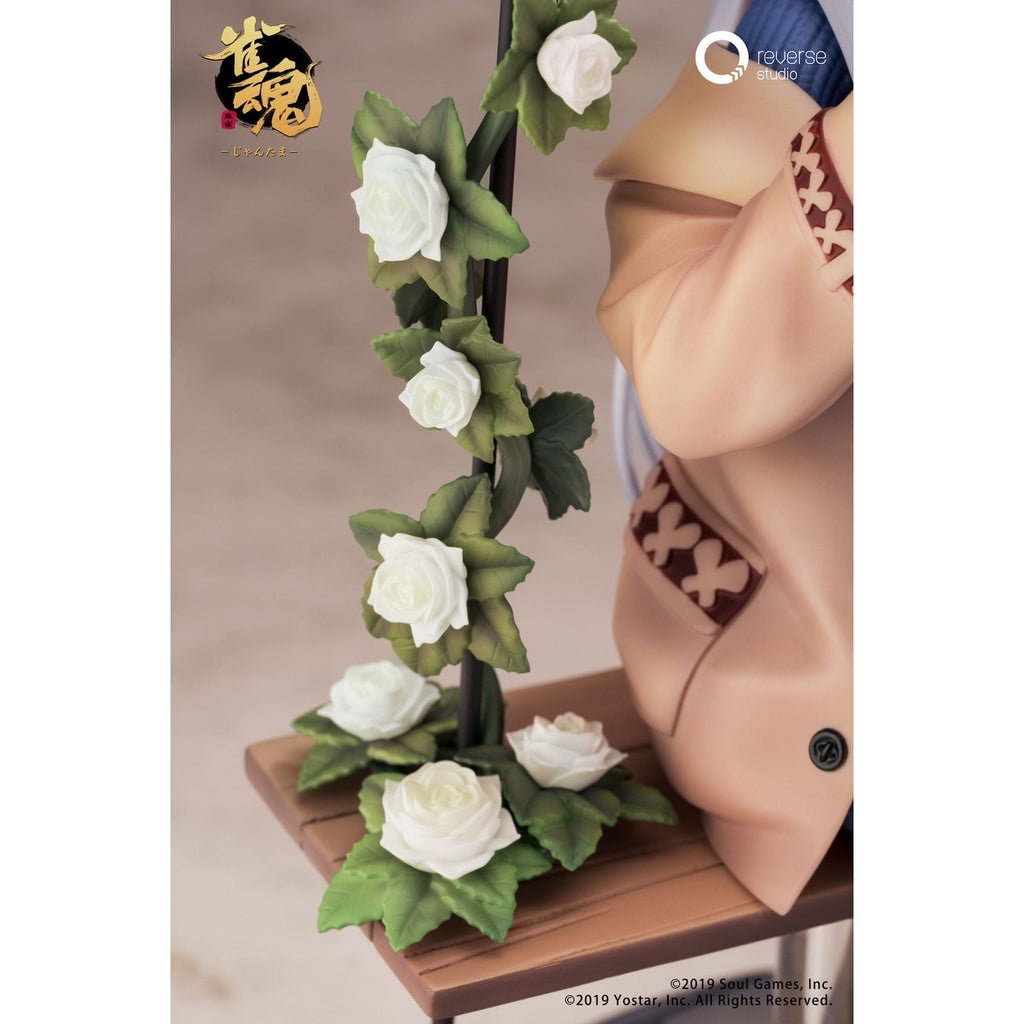Productafbeelding Mahjong Soul Statue 1/7 Yui Yagi Bond Level Max Ver. 25 cm