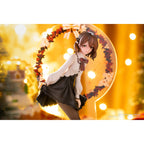 Productafbeelding Original Character PVC Statue 1/8 Desktop Girls Series Winter Ringo Another Color 24 cm