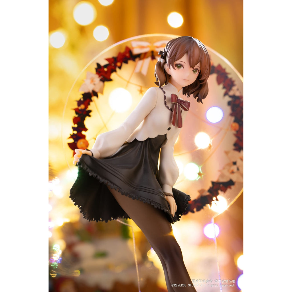 Productafbeelding Original Character PVC Statue 1/8 Desktop Girls Series Winter Ringo Another Color 24 cm