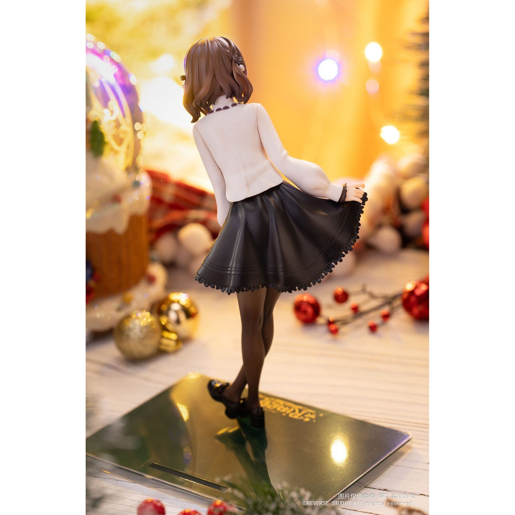 Productafbeelding Original Character PVC Statue 1/8 Desktop Girls Series Winter Ringo Another Color 24 cm