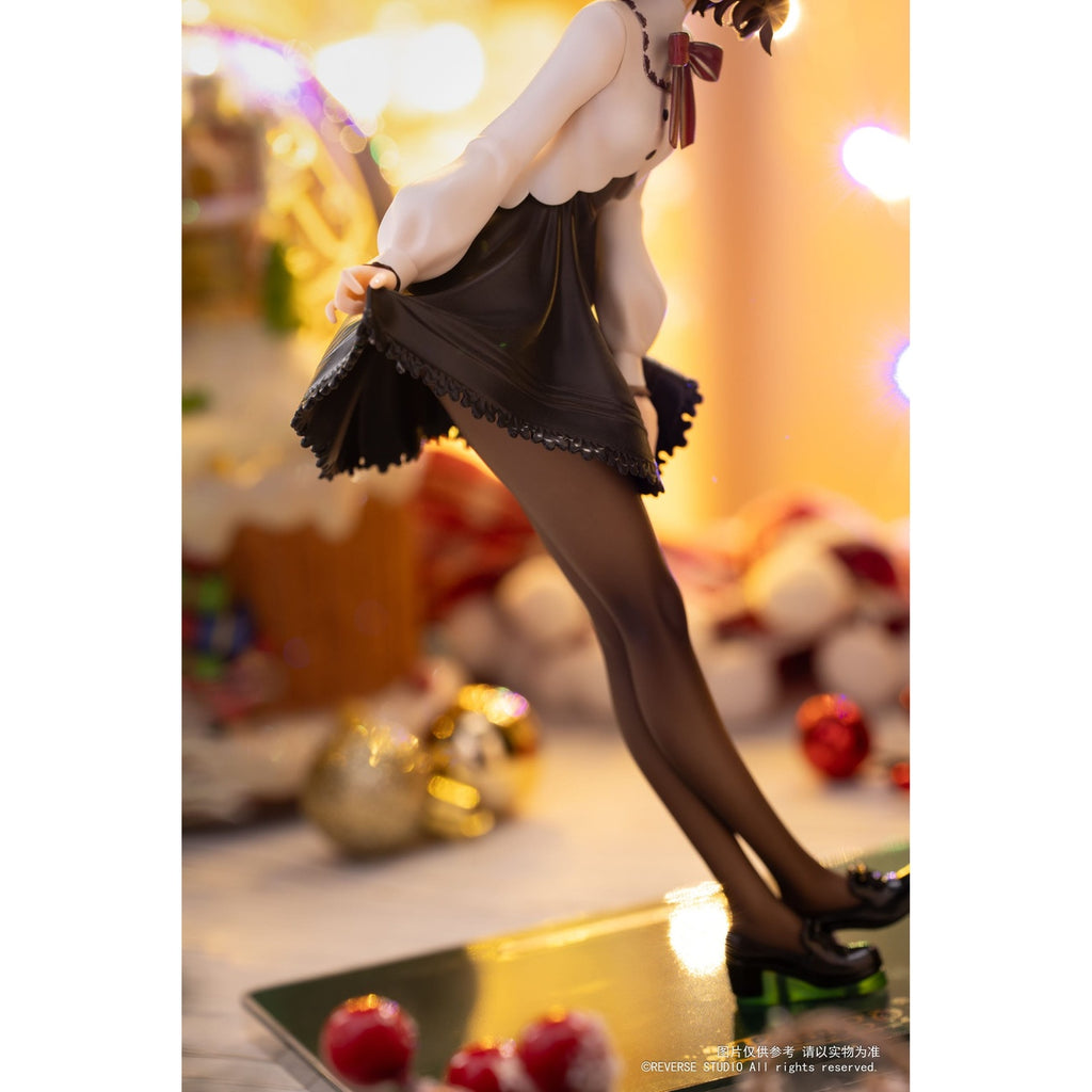 Productafbeelding Original Character PVC Statue 1/8 Desktop Girls Series Winter Ringo Another Color 24 cm