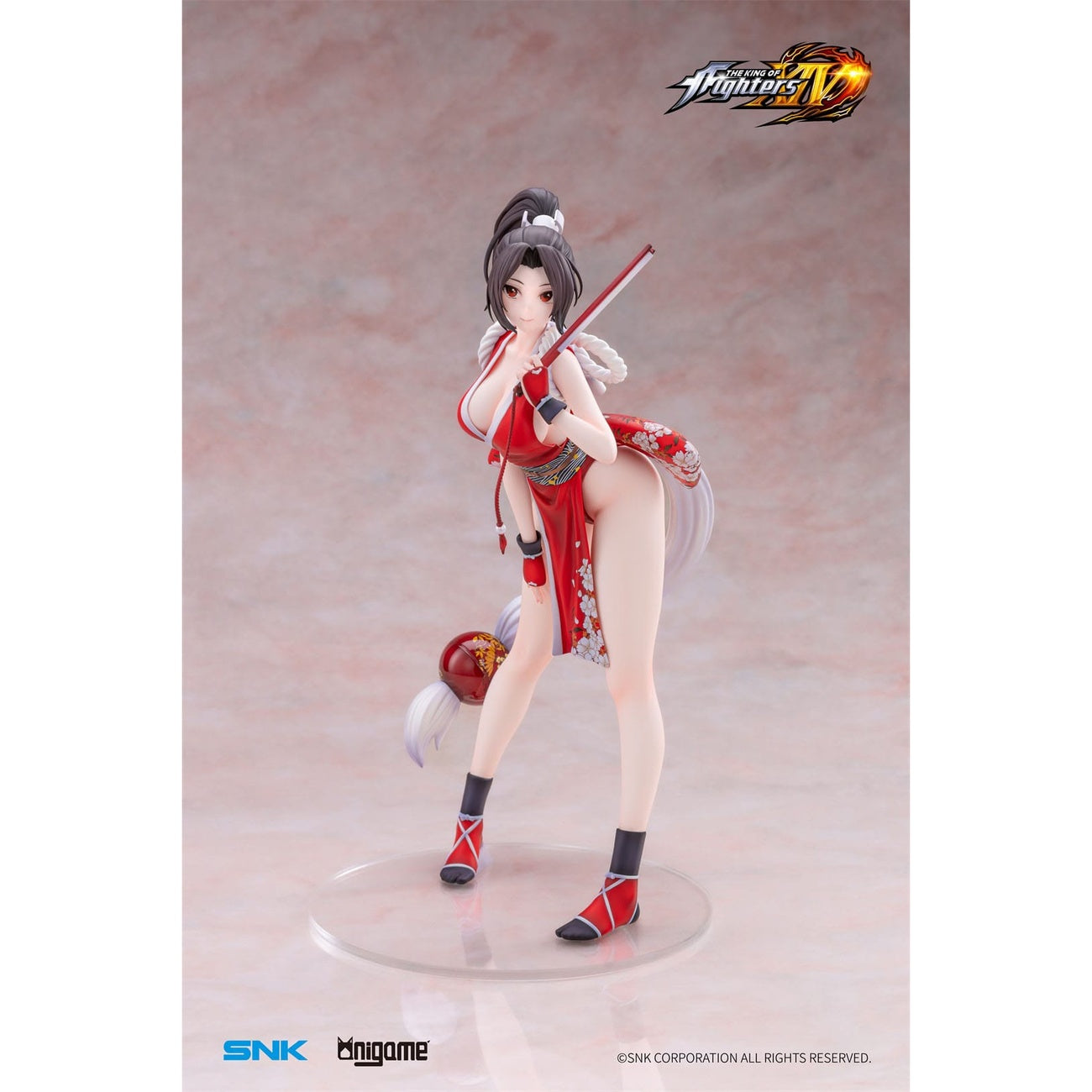 Productafbeelding The King of Fighters XIV PVC Beeld 1/6 Mai Shiranui 30 cm