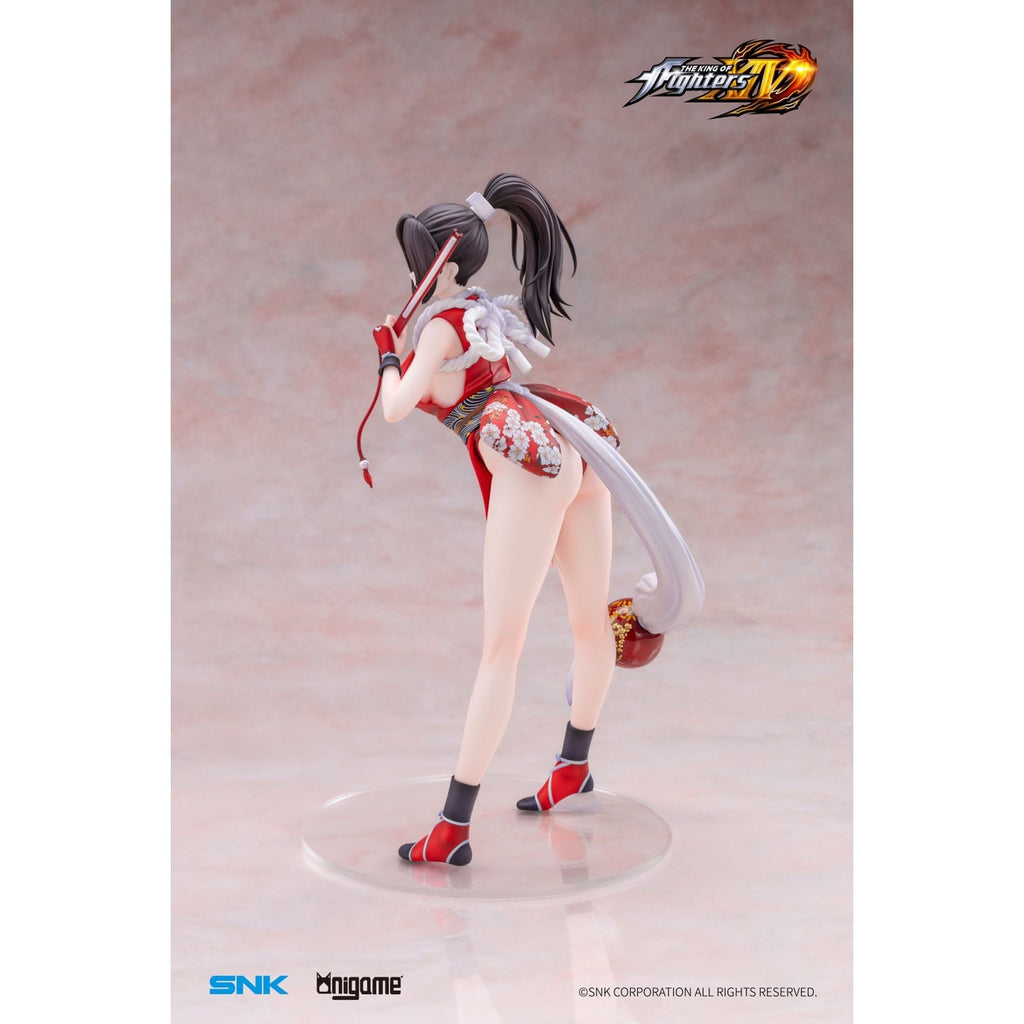Productafbeelding The King of Fighters XIV PVC Beeld 1/6 Mai Shiranui 30 cm