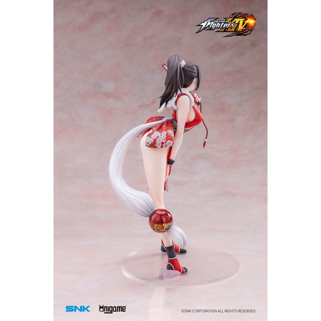 Productafbeelding The King of Fighters XIV PVC Beeld 1/6 Mai Shiranui 30 cm