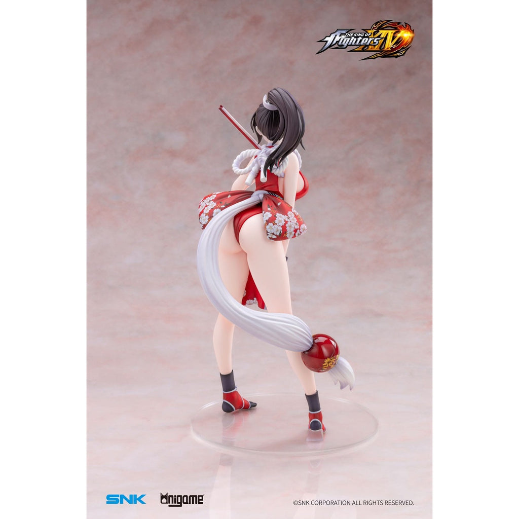 Productafbeelding The King of Fighters XIV PVC Beeld 1/6 Mai Shiranui 30 cm