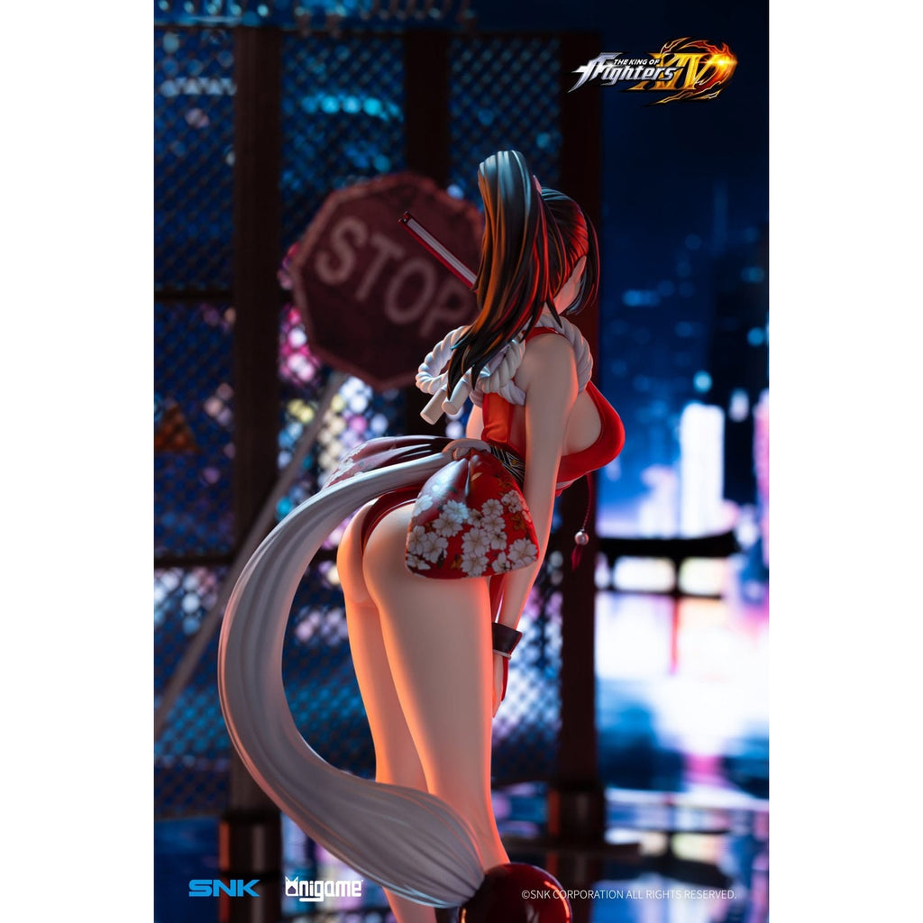 Productafbeelding The King of Fighters XIV PVC Beeld 1/6 Mai Shiranui 30 cm