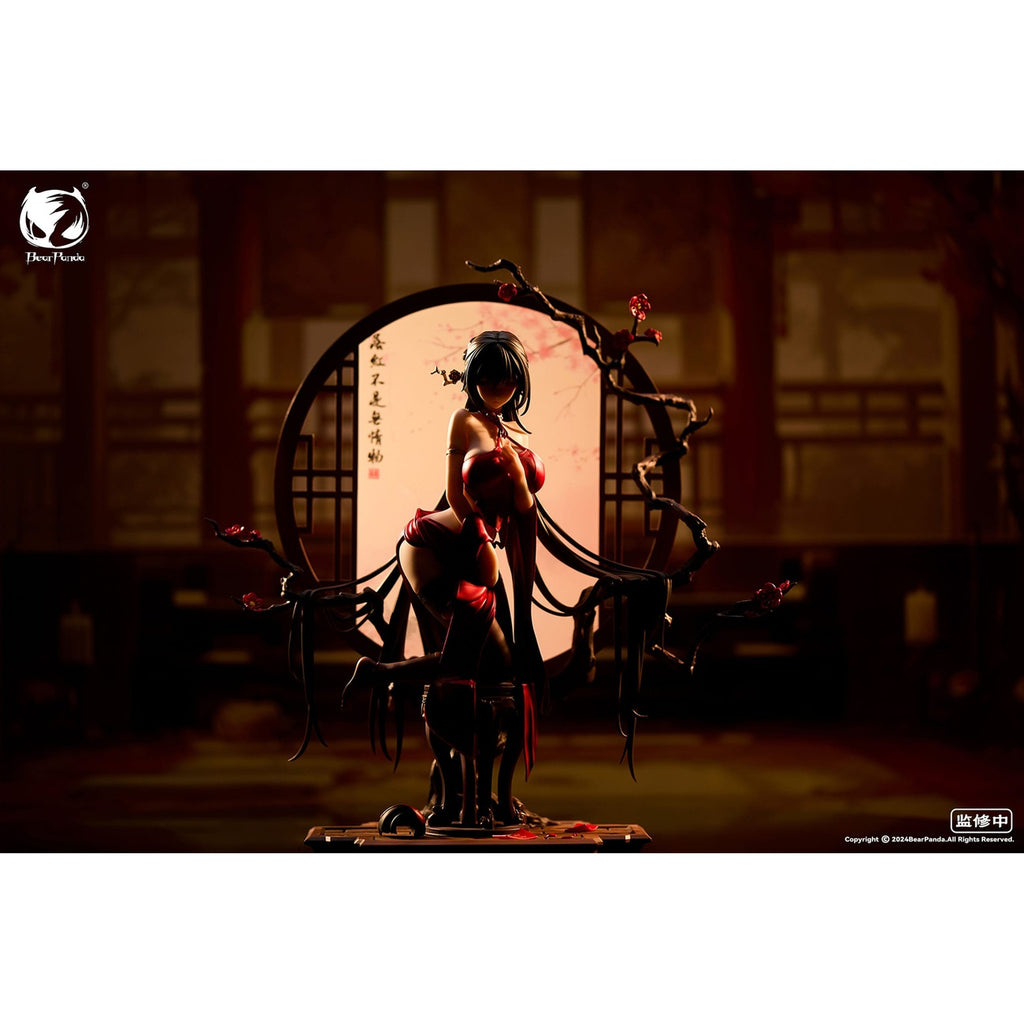 Productafbeelding Original Character PVC Statue 1/6 Luo Hong 30 cm