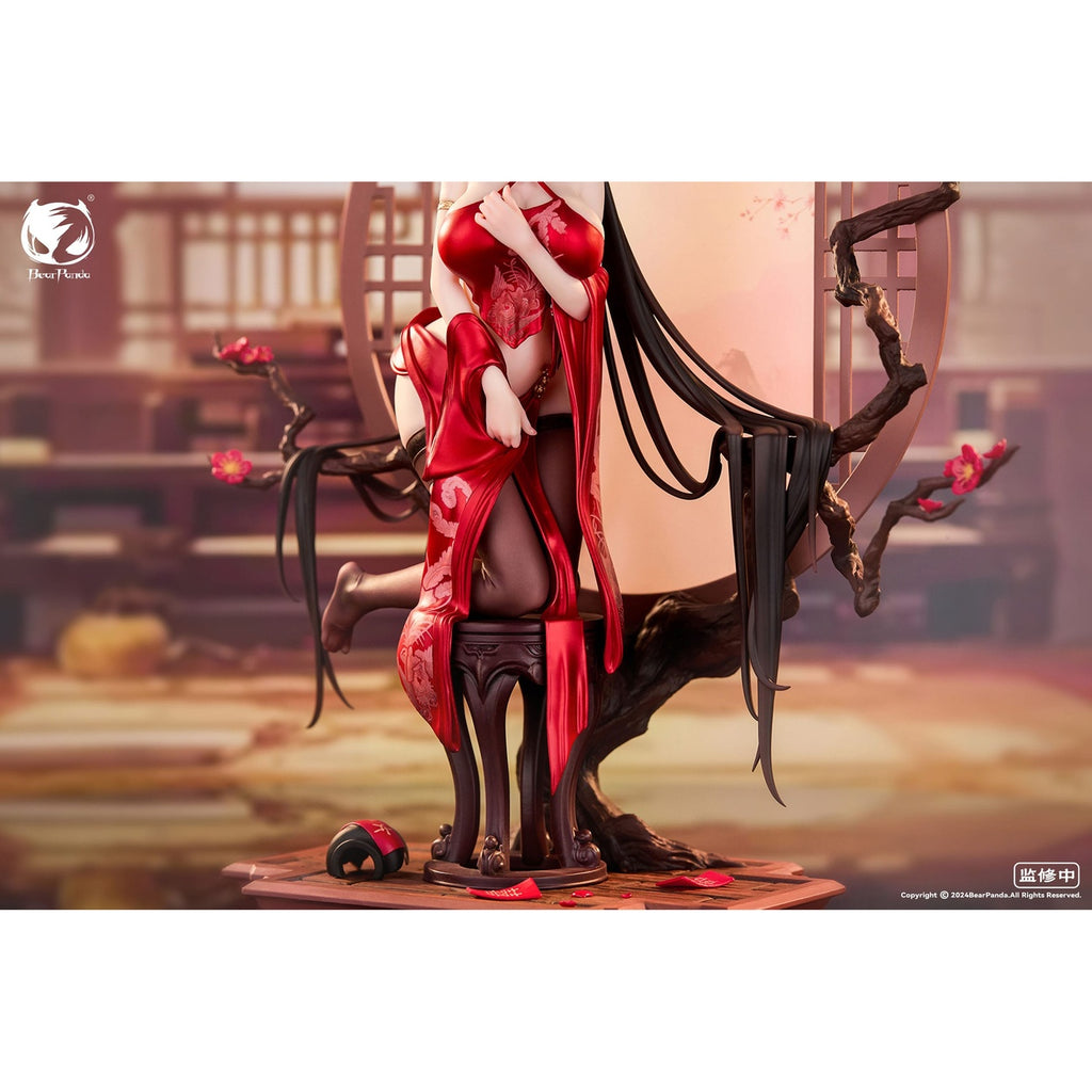 Productafbeelding Original Character PVC Statue 1/6 Luo Hong 30 cm