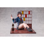 Productafbeelding Original Character PVC-standbeeld 1/6 Kaede illustration by DSmile Deluxe Edition 14 cm