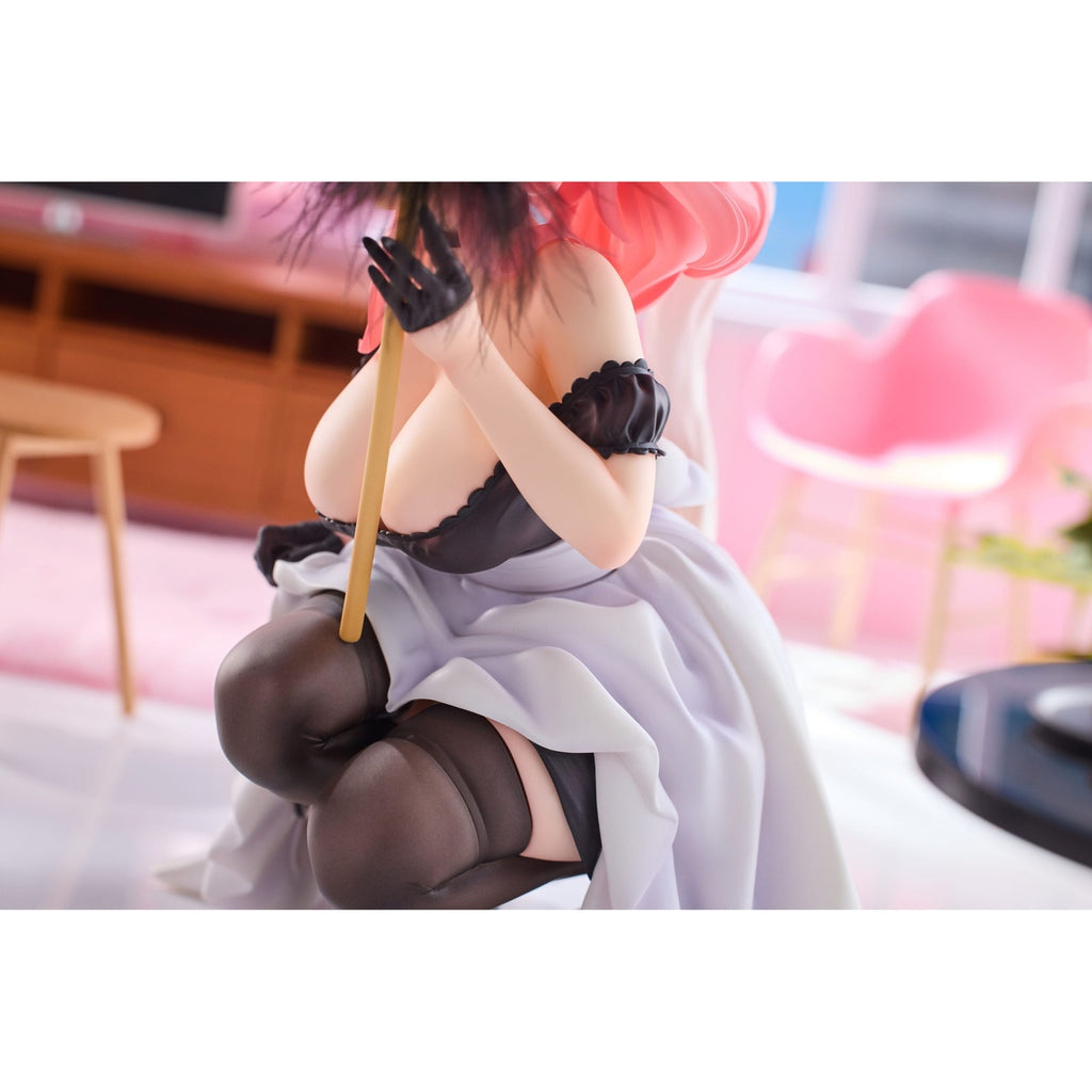 Productafbeelding Original Character PVC Statue 1/4 Cat's Thought Maid Cat Mochan 24 cm