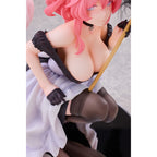Productafbeelding Original Character PVC Statue 1/4 Cat's Thought Maid Cat Mochan 24 cm