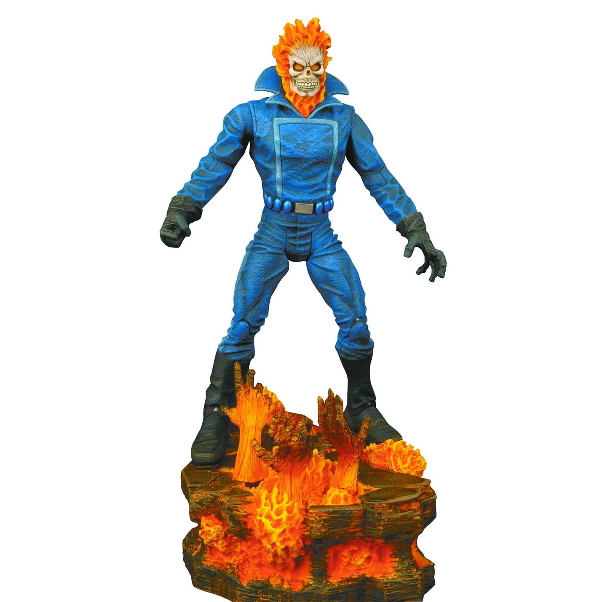 Productafbeelding Marvel Select Actiefiguur Ghost Rider 18 cm