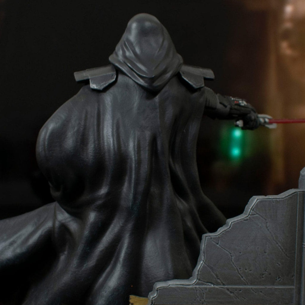 Productafbeelding Star Wars: The Old Republic Gallery PVC Statue Darth Malgus heo European Exclusive 25 cm