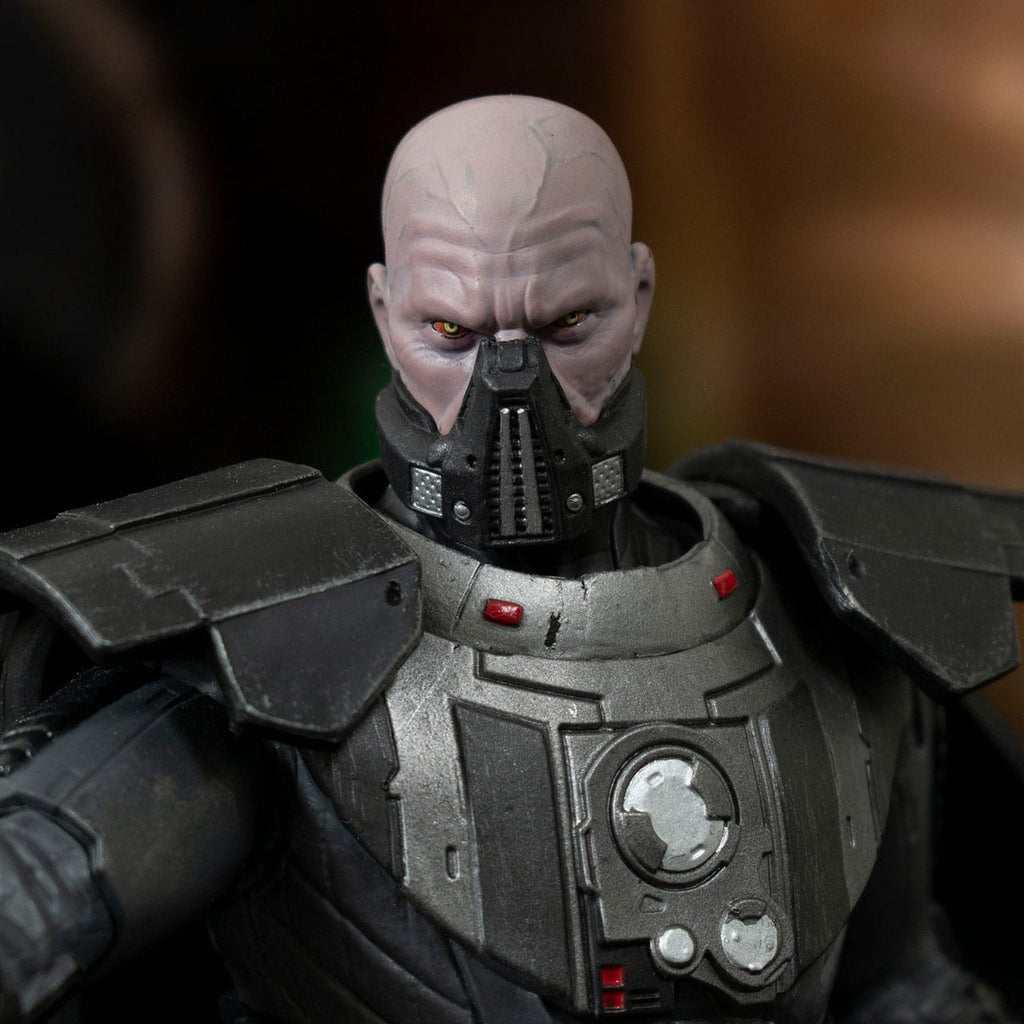Productafbeelding Star Wars: The Old Republic Gallery PVC Statue Darth Malgus heo European Exclusive 25 cm