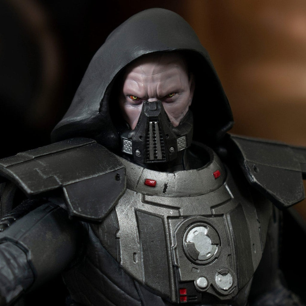 Productafbeelding Star Wars: The Old Republic Gallery PVC Statue Darth Malgus heo European Exclusive 25 cm