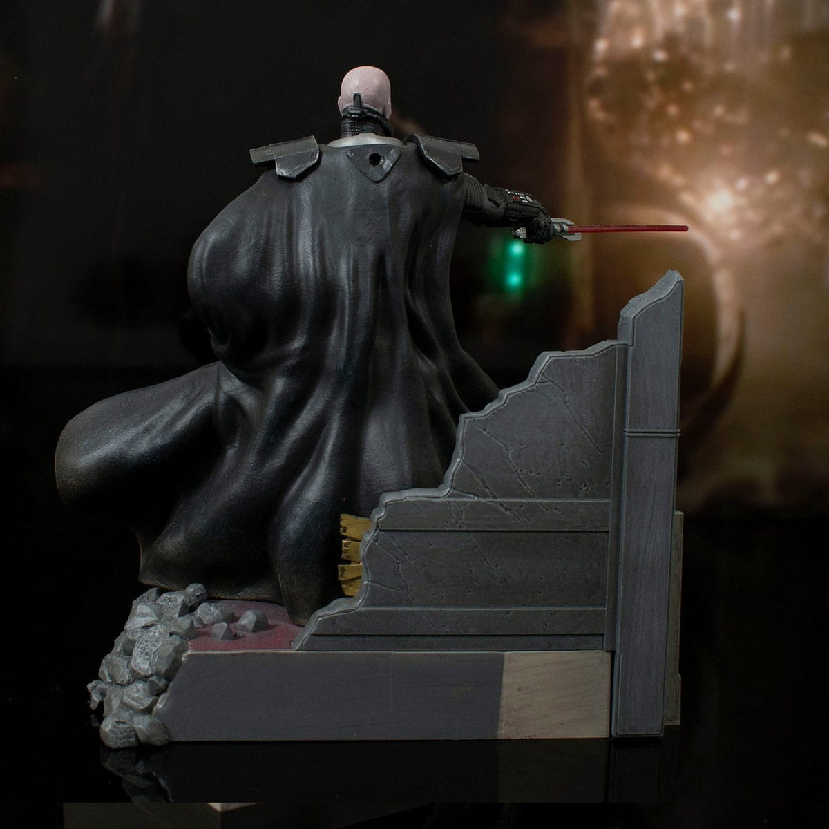 Productafbeelding Star Wars: The Old Republic Gallery PVC Statue Darth Malgus heo European Exclusive 25 cm