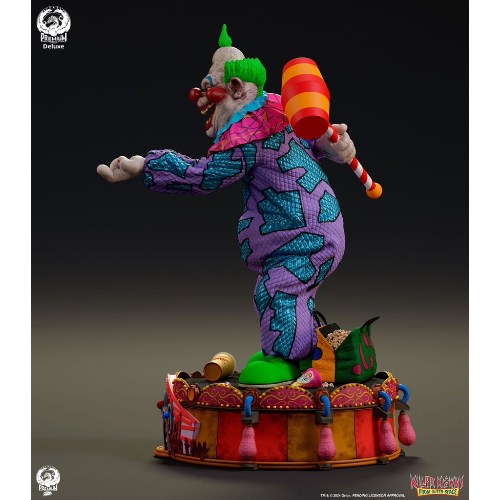 Productafbeelding Space Invaders Premier Series Statue 1/4 Jumbo Deluxe Edition 64 cm