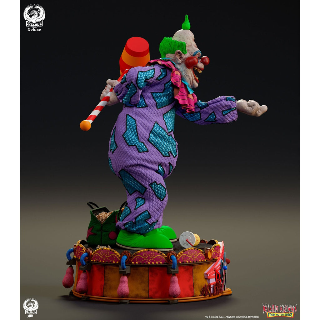 Productafbeelding Space Invaders Premier Series Statue 1/4 Jumbo Deluxe Edition 64 cm