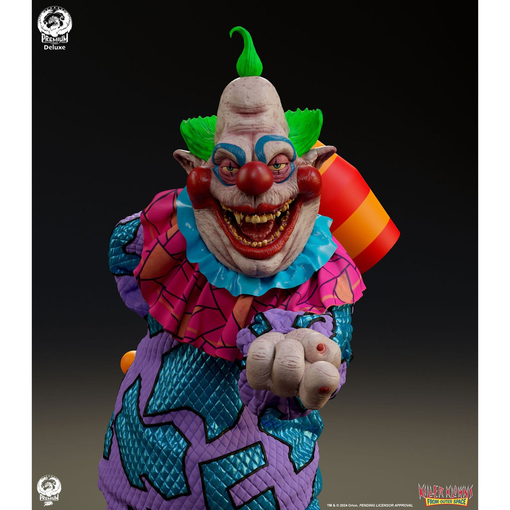 Productafbeelding Space Invaders Premier Series Statue 1/4 Jumbo Deluxe Edition 64 cm