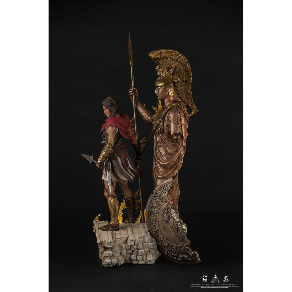 Productafbeelding Assassin's Creed Beeld 1/4 Animus Kassandra 80 cm