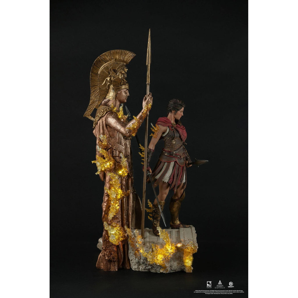 Productafbeelding Assassin's Creed Beeld 1/4 Animus Kassandra 80 cm