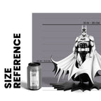 Productafbeelding Batman PX PVC Beeld 1/8 SDCC 2024 Batman Black & White Version 27 cm