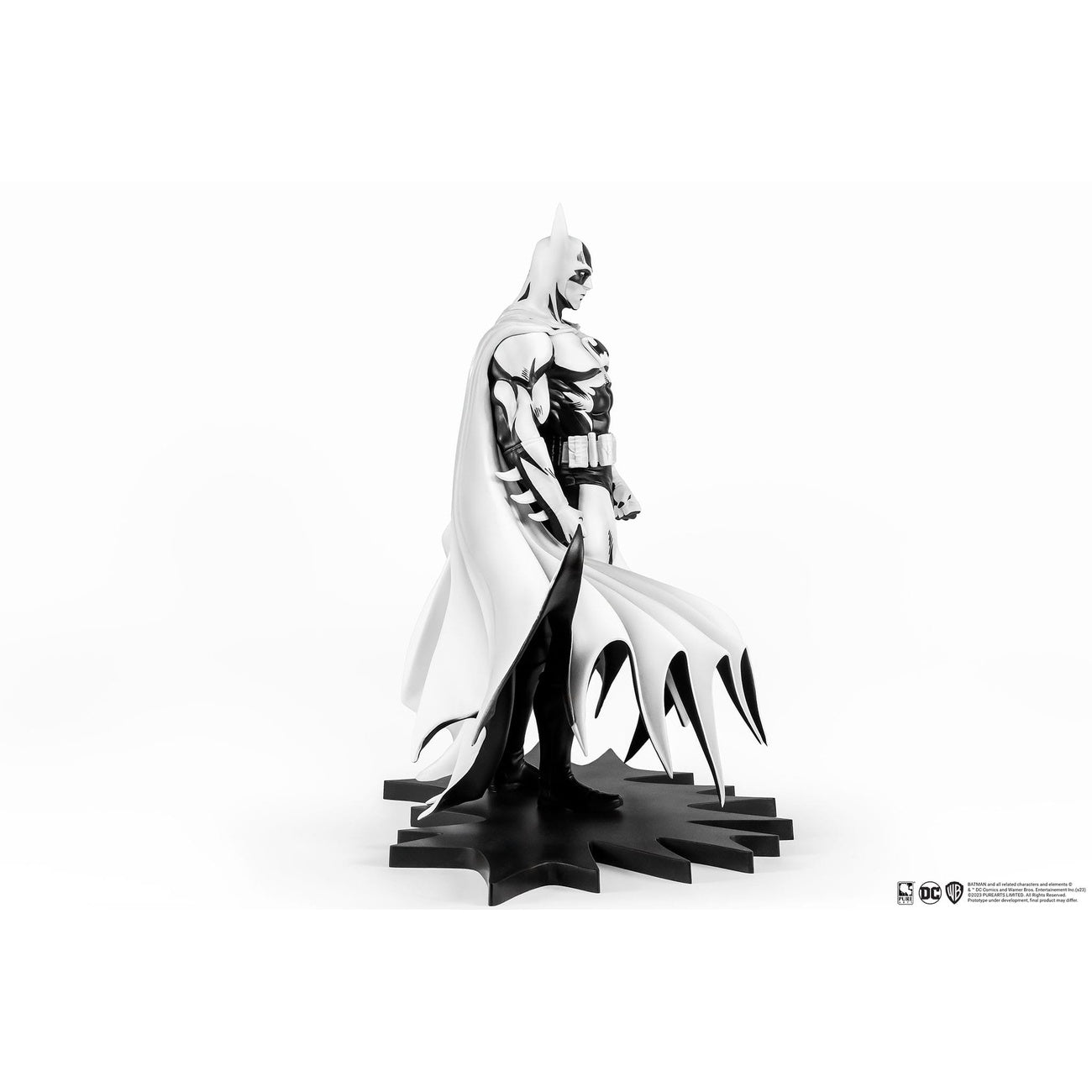 Productafbeelding Batman PX PVC Beeld 1/8 SDCC 2024 Batman Black & White Version 27 cm