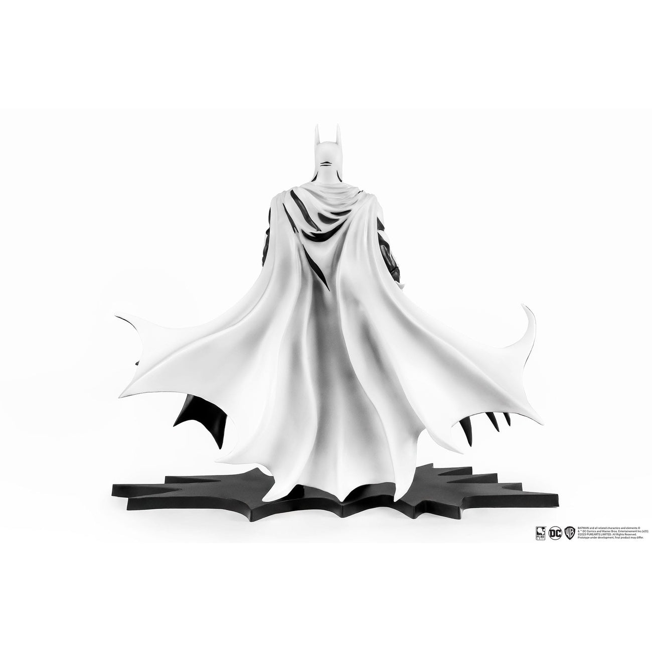 Productafbeelding Batman PX PVC Beeld 1/8 SDCC 2024 Batman Black & White Version 27 cm