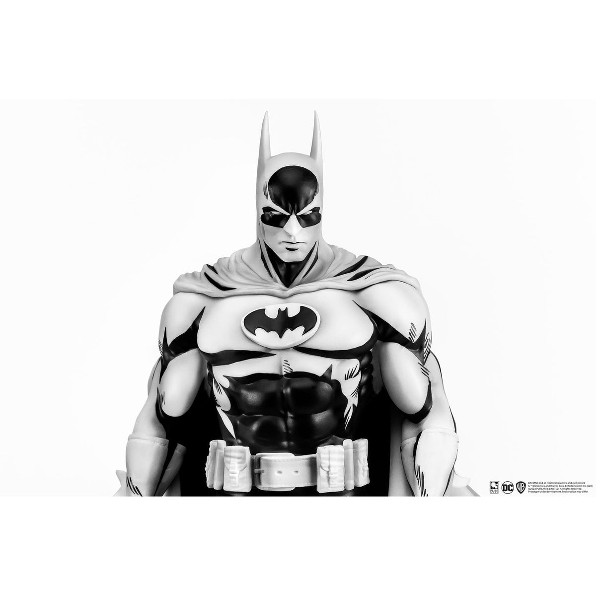 Productafbeelding Batman PX PVC Beeld 1/8 SDCC 2024 Batman Black & White Version 27 cm