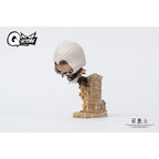 Productafbeelding Assassin's Creed Qlectors PVC Statue Ezio Leap of Faith 15 cm