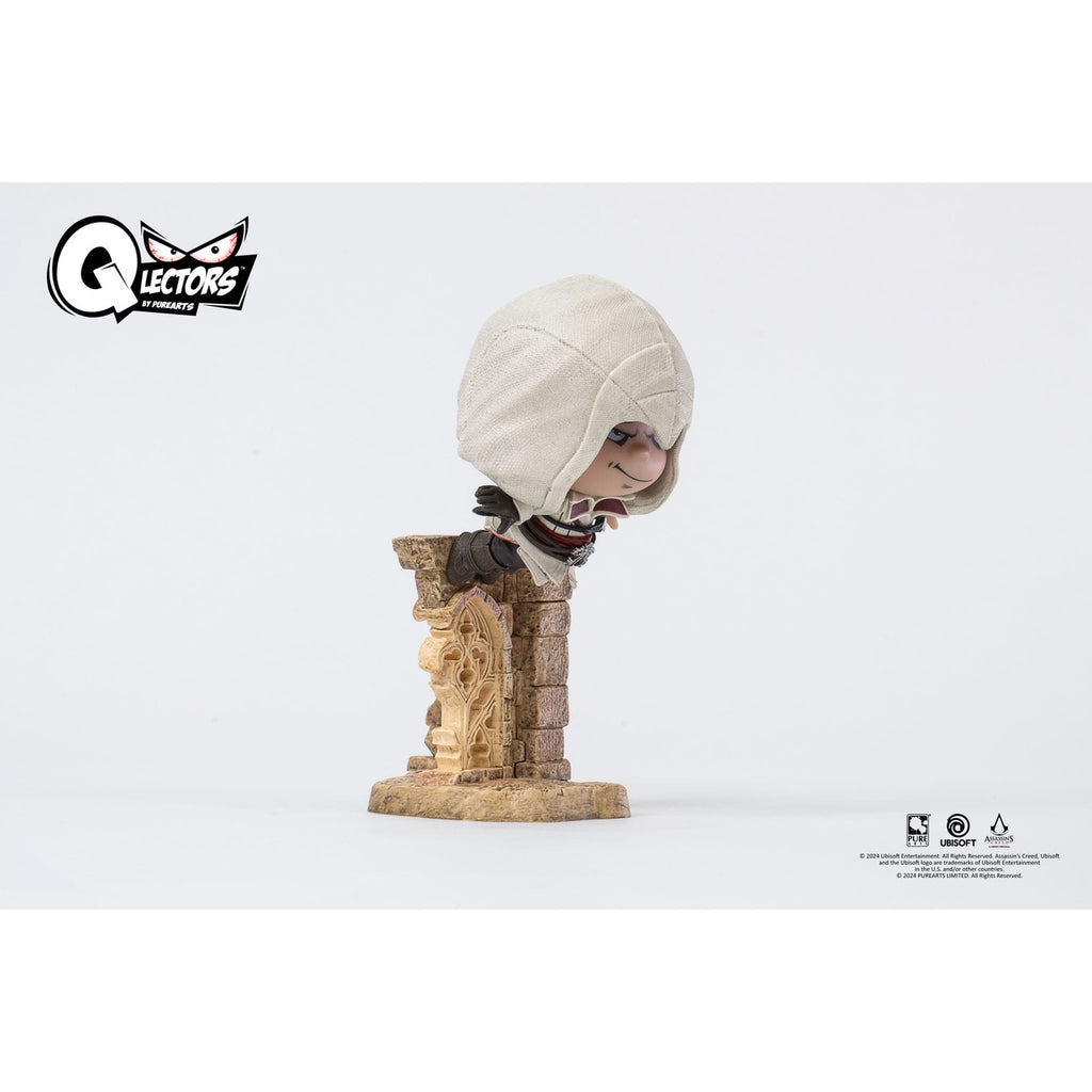 Productafbeelding Assassin's Creed Qlectors PVC Statue Ezio Leap of Faith 15 cm